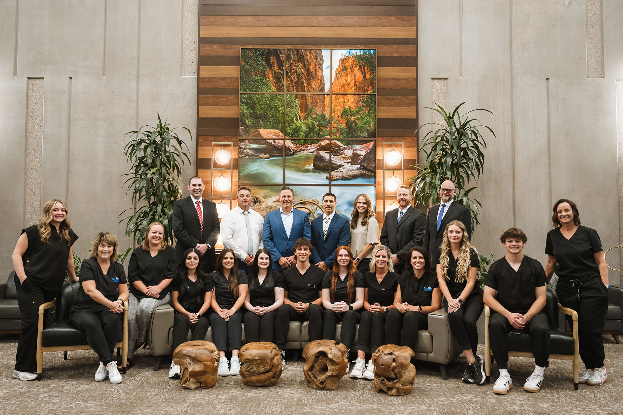 St. George Orthopedic Spine Team